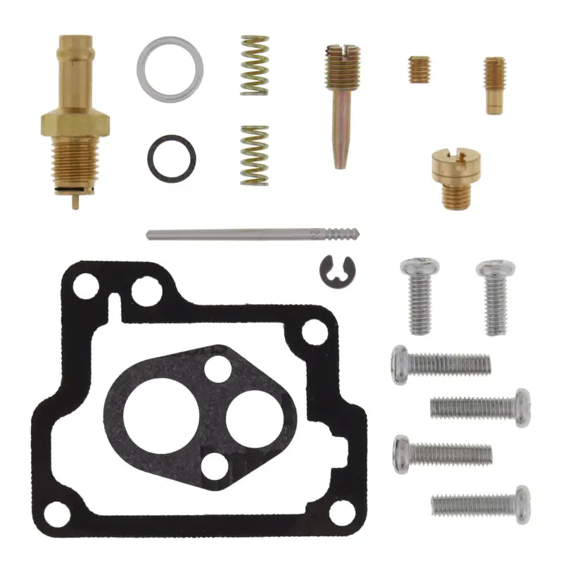 All Balls Racing 00-06 Suzuki Jr50 Carburetor Rebuild Kit 1