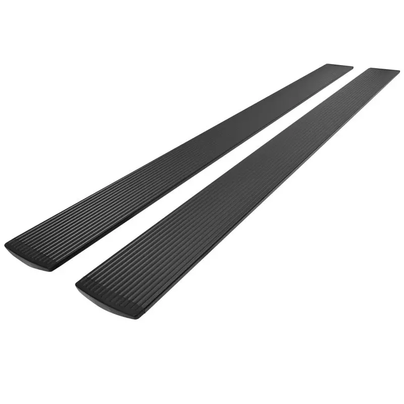 Westin 07-18 Chevrolet Silverado Crew Cab Pro-E Electric Running Boards - Textured Black 1