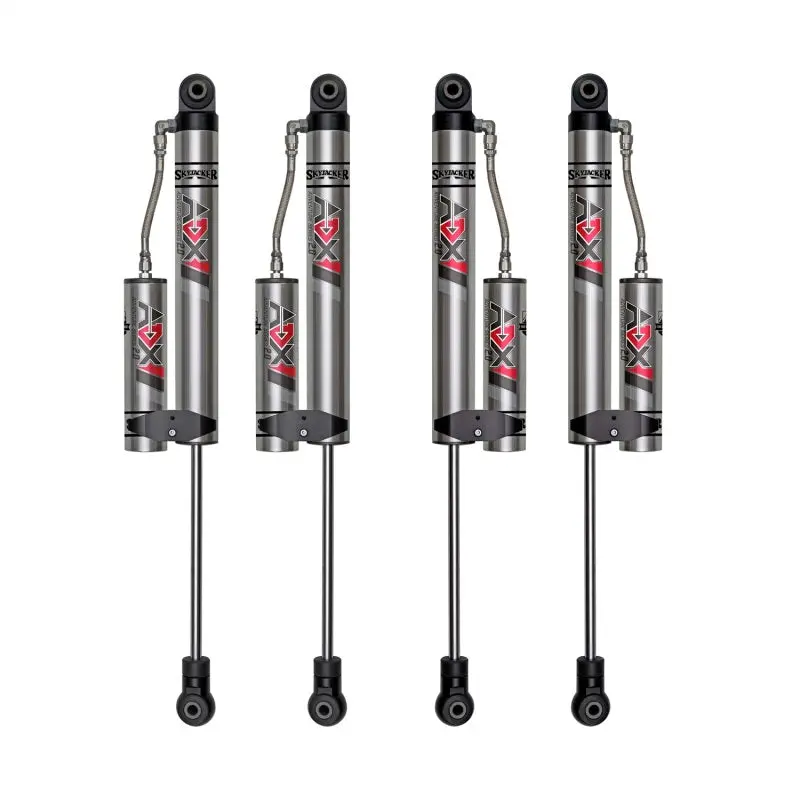 Skyjacker 2019+ Jeep Wrangler (Jl) 2-2.5In Component Box W/2 Front & 2 Rear Adx 2.0 Reservoir Shocks 1