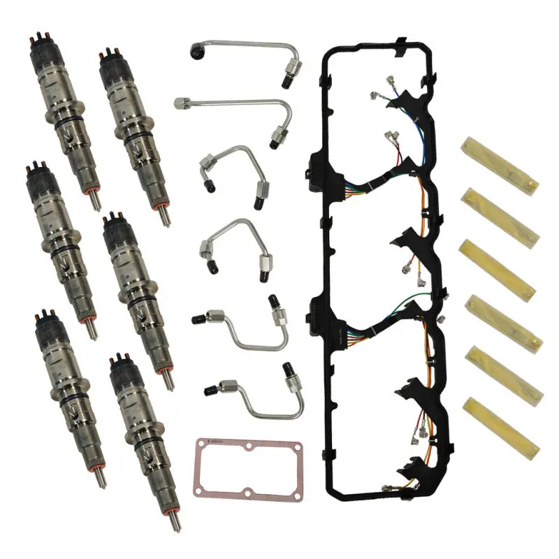 Bd Diesel 13-18 Dodge/Ram Cummins 6.7L Cab & Chassis Injectors & Install Kit 1