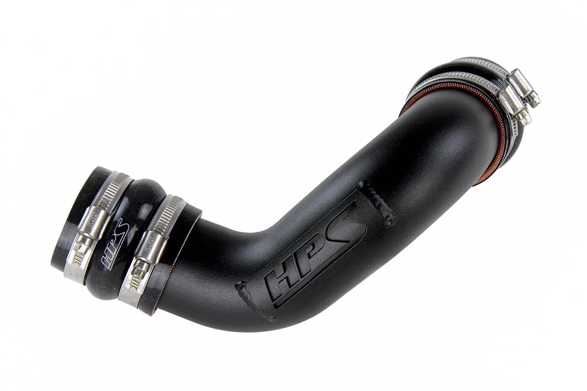 Hps Performance Intercooler Charge Pipe Kit (Hot Side) For 2018-2022 Honda Accord 2.0T [Cv2] 1