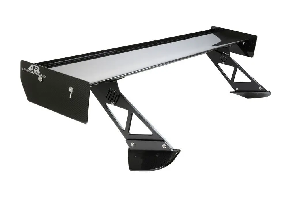 Gt-250 Adjustable Wing For 2017+ Honda Civic Type R Fk8 1