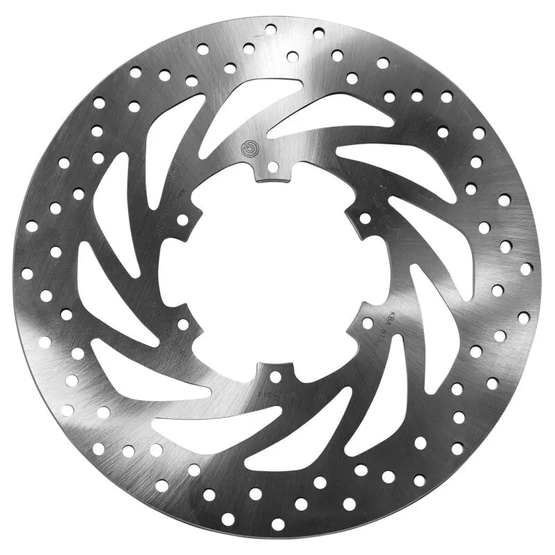 Brembo Oe 01-07 Bmw F Cs Scarver 650Cc/06-18 Bmw F Gs 800Cc 300X5mm Brake Disc - Front Fixed 1