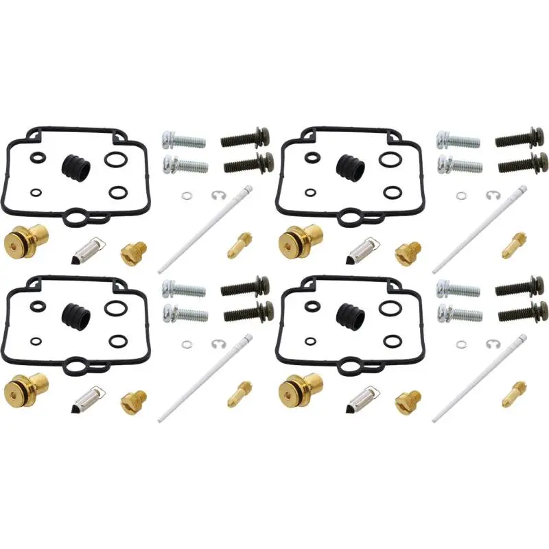 All Balls Racing 93-95 Suzuki Gsxr750 Carburetor Rebuild Kit 1