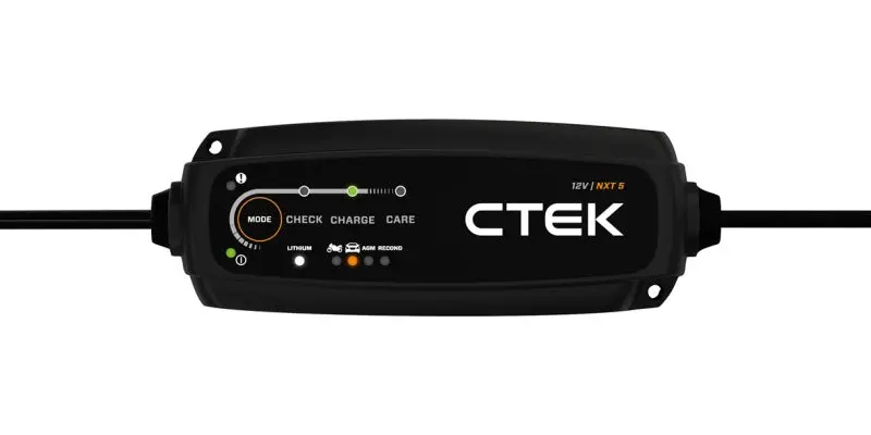 Ctek Battery Charger - 4.3A Nxt 5 Na - 12V 1
