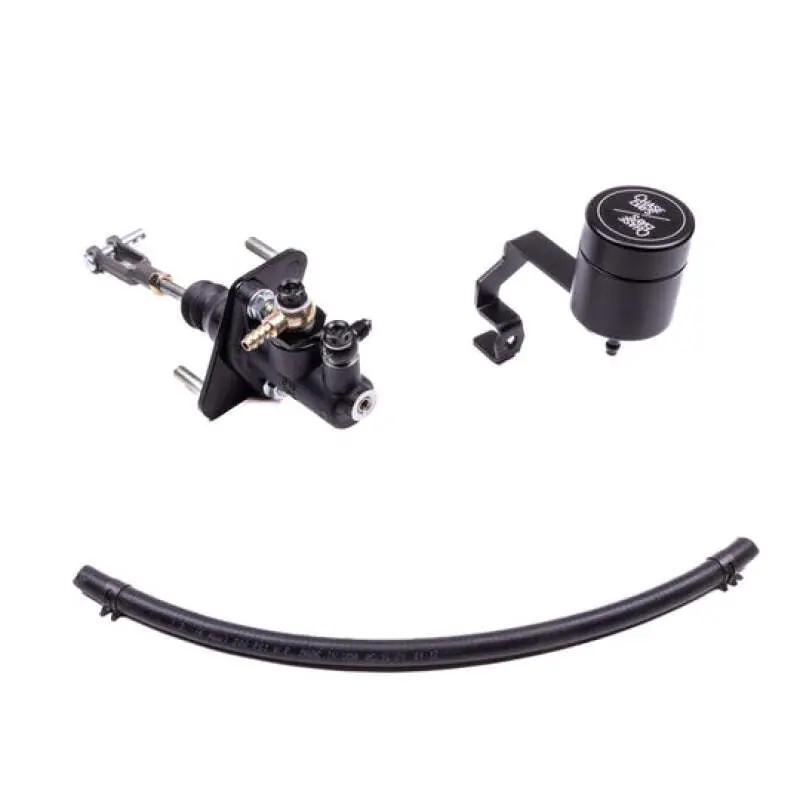 Chase Bays 85-95 Mazda Rx-7 Fc/Fd Large Bore 3/4 Clutch Master Cylinder Adapter & Dbbe Reservoir Kit 1