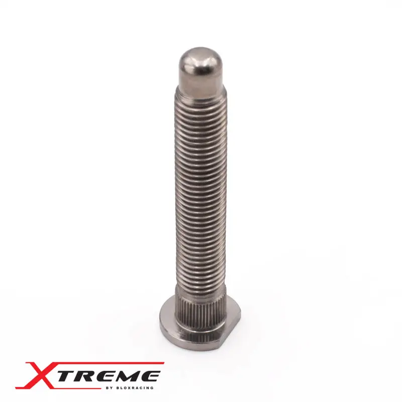 Blox Racing Honda Xtreme Titanium Wheel Studs 12 X 1.50Mm - Single 1