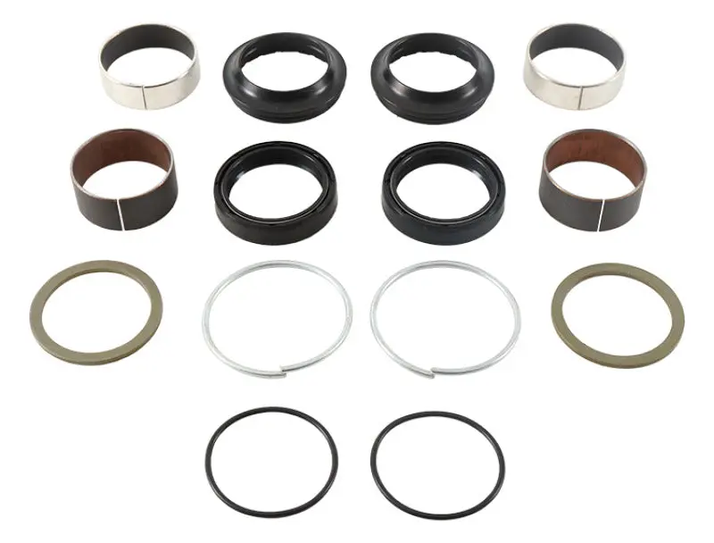 Pivot Works 13-20 Honda Crf250l Pw Fork Rebuild Kit - W/Bushings And Seals 1