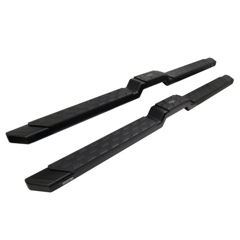 Westin 09-18 Ram 1500 Cc / 10-24 2500/3500 Cc Hdx Running Boards - Tex. Blk 1