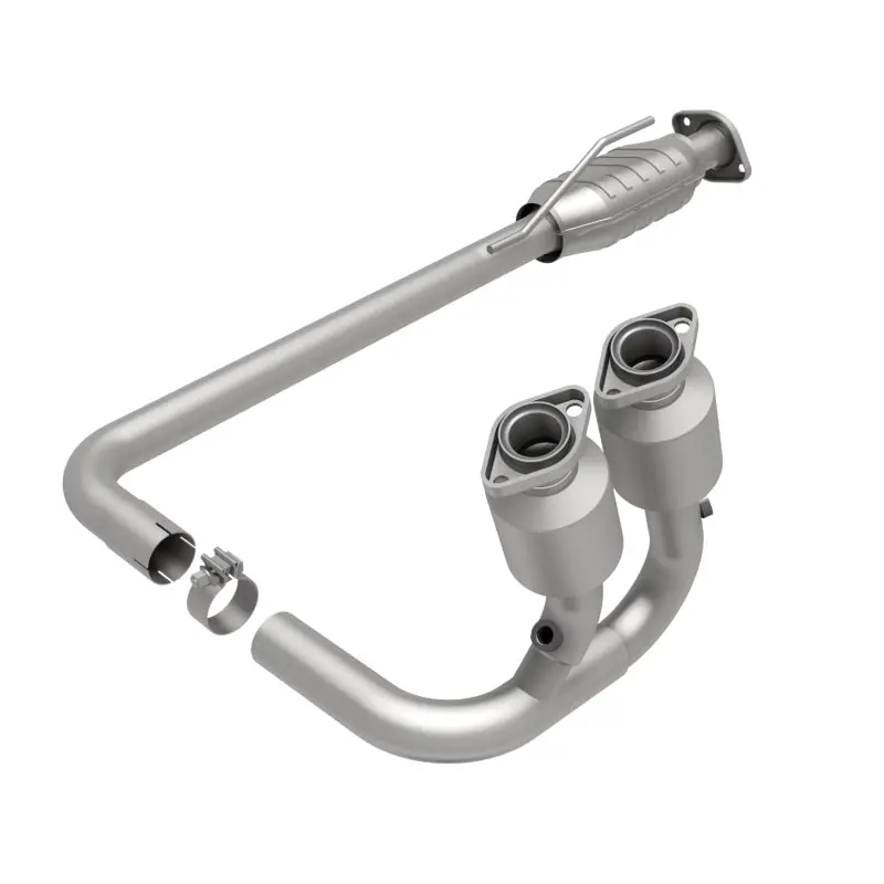 Magnaflow Conv Df 04-06 Jeep Wrangler 4.0L 1