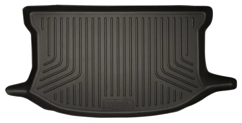 Husky Liners 12 Toyota Prius C Weatherbeater Black Trunk Liner 1