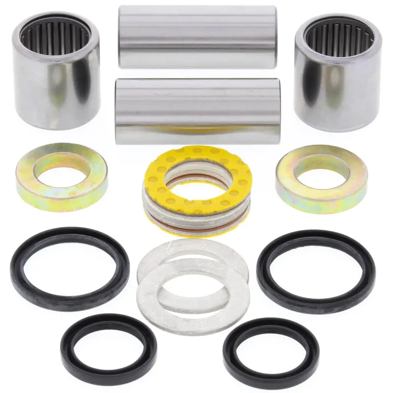 All Balls Racing 93-01 Honda Cr125r Swing Arm Bearing Kit 1