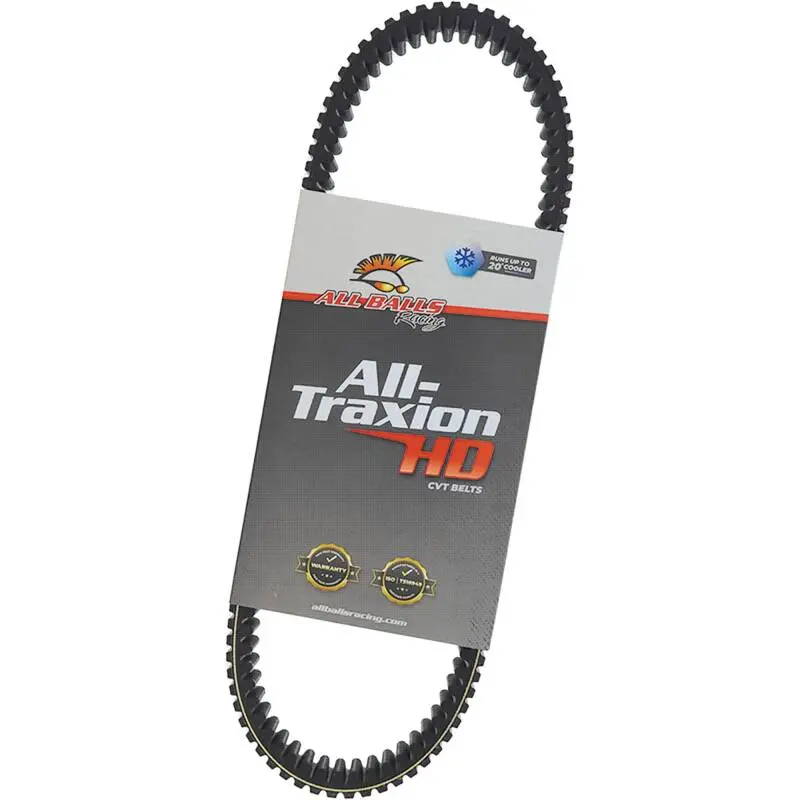 All Balls Racing 15-16 Polaris Ranger 325 Etx All Traxion Hd Cvt Belts 1