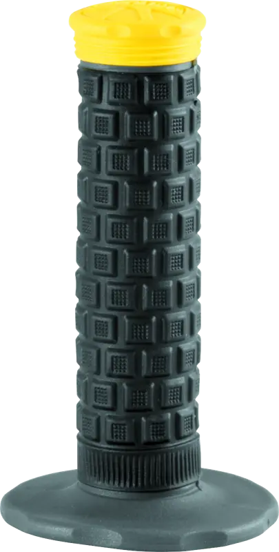 Protaper Pillow Top Lite Grips - Gray/Black/Yel 1
