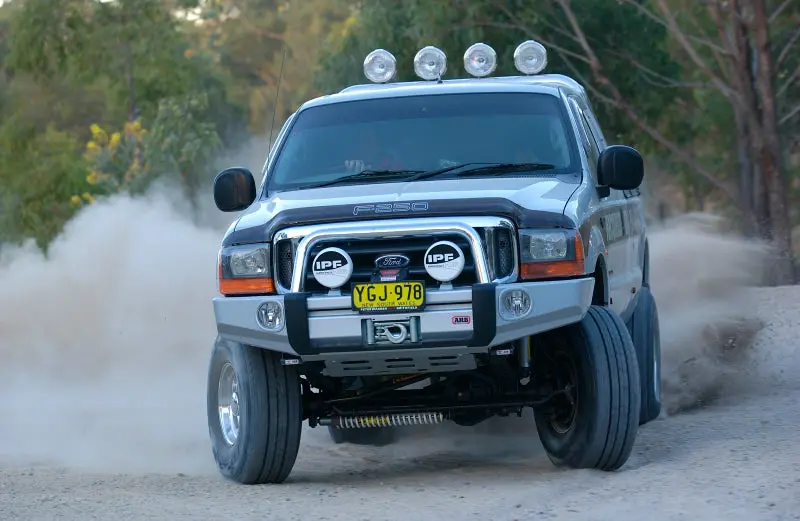Arb Sahara Deluxe Bar Pathfinder 00-02 1