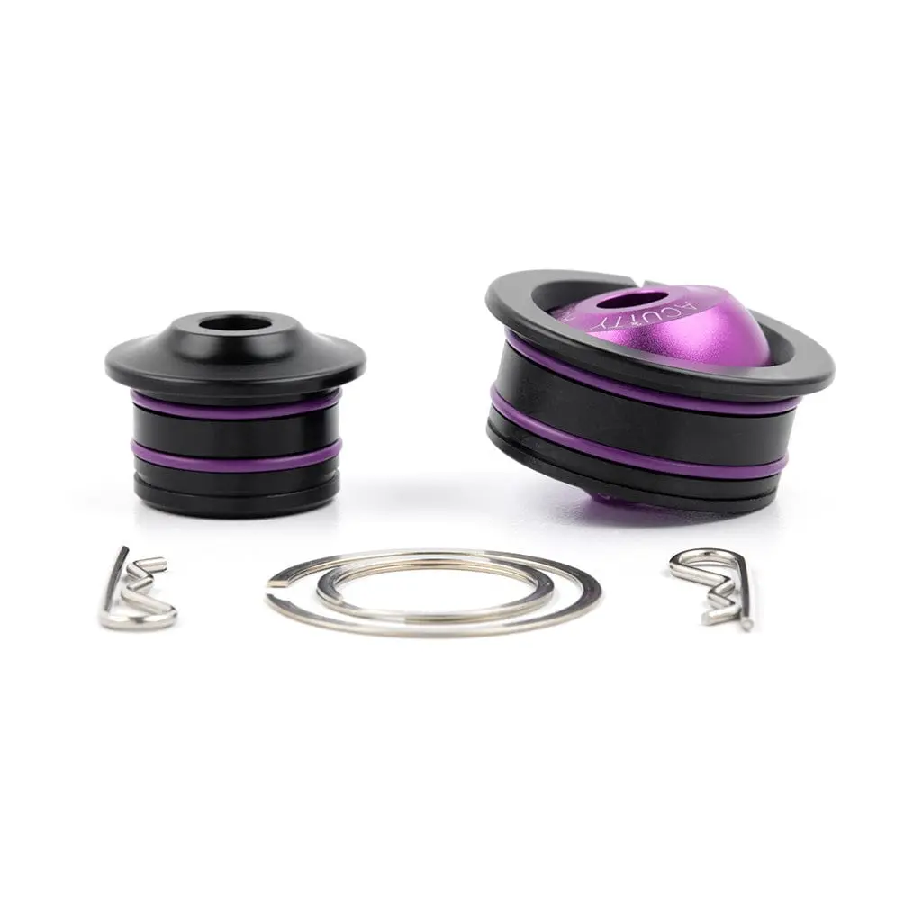 Shifter Cable Bushing Upgrade (For Various 2007+ Vehicles) 1
