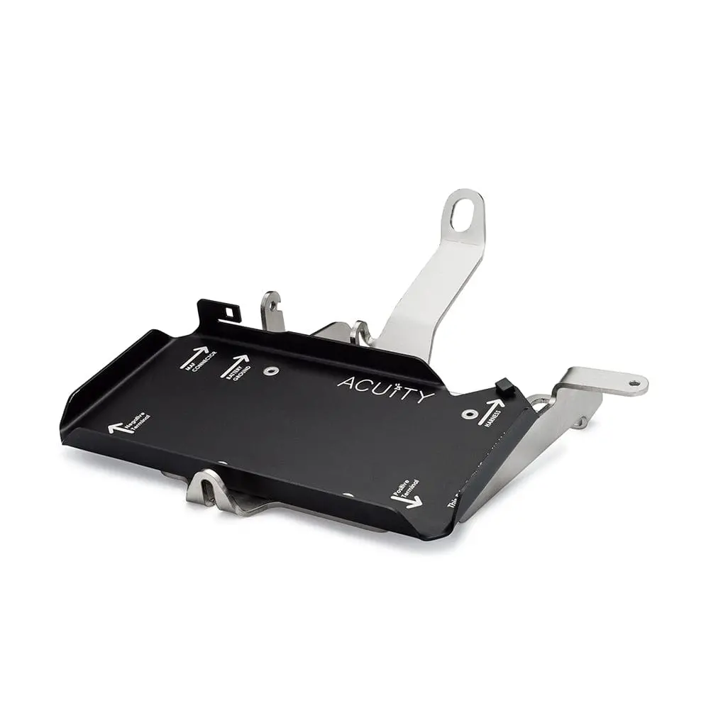 Battery Relocation Tray For The 9Th Gen Civic Si 1