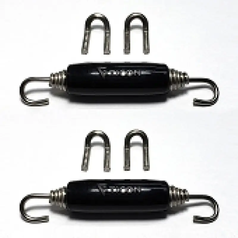 Stainless Bros Slip Joint Hook & Tension Spring - 2Pk 1