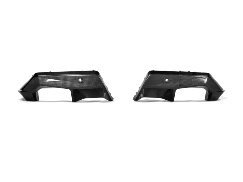 Akrapovic 2024+ Bmw M5 (G90) Rear Carbon Fiber Diffuser - High Gloss 1