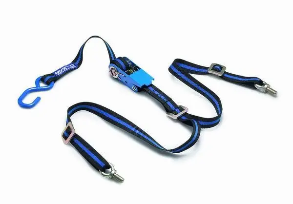 Sparco Tie-Down Universal Spare Tire 1