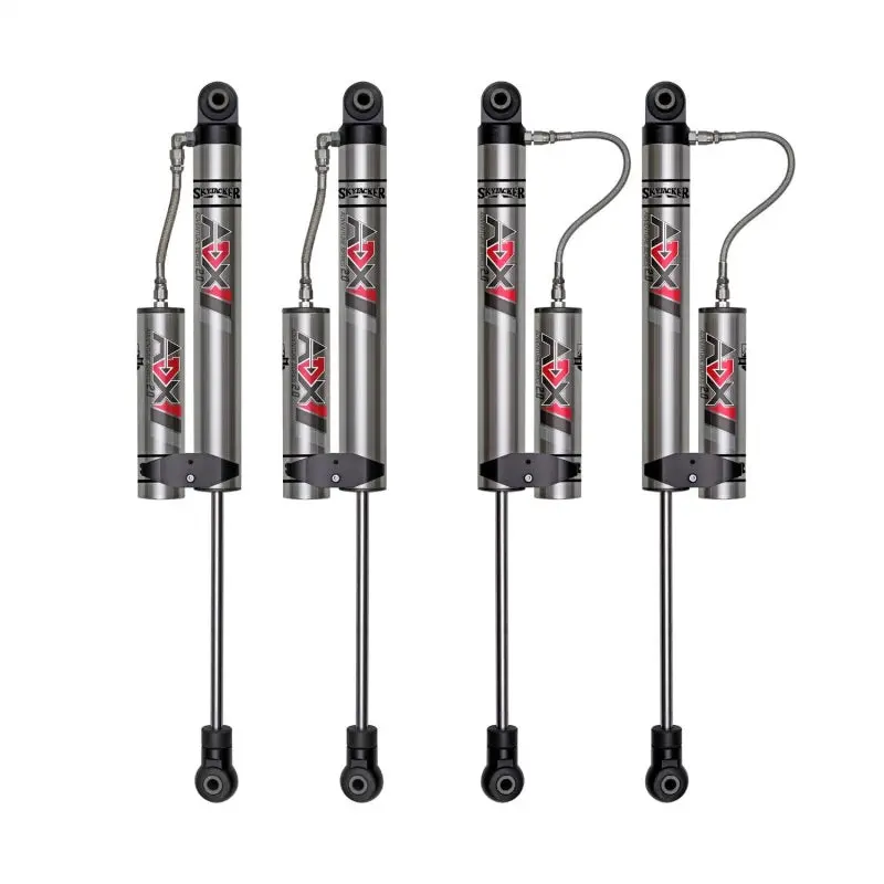 Skyjacker 2020+ Jeep Gladiator Non-Rubicon Adx 2.0 Remote Reservoir Front & Rear Shocks 3.5In Lift 1