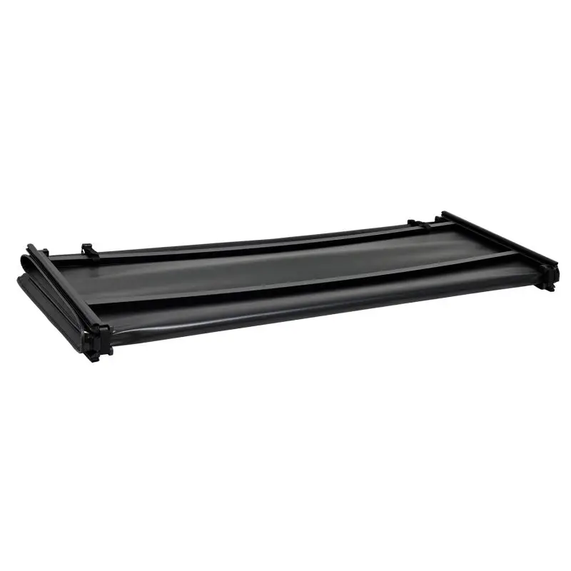 Westin 19-23 Ford Ranger 5Ft. Bed Soft Tri-Fold Tonneau Cover - Black 2