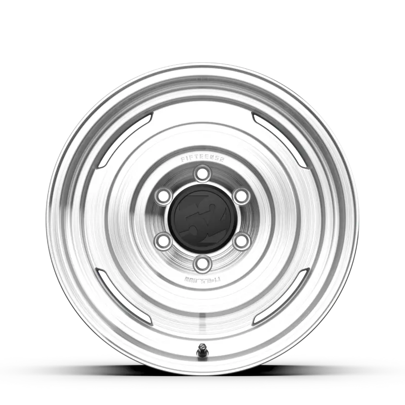 Fifteen52 Analog Hd 17X8.5 / 5X150 Bp / 0Mm Et / 110.3Mm Cb / 4.75In Bs / Machined Clear Wheel 1