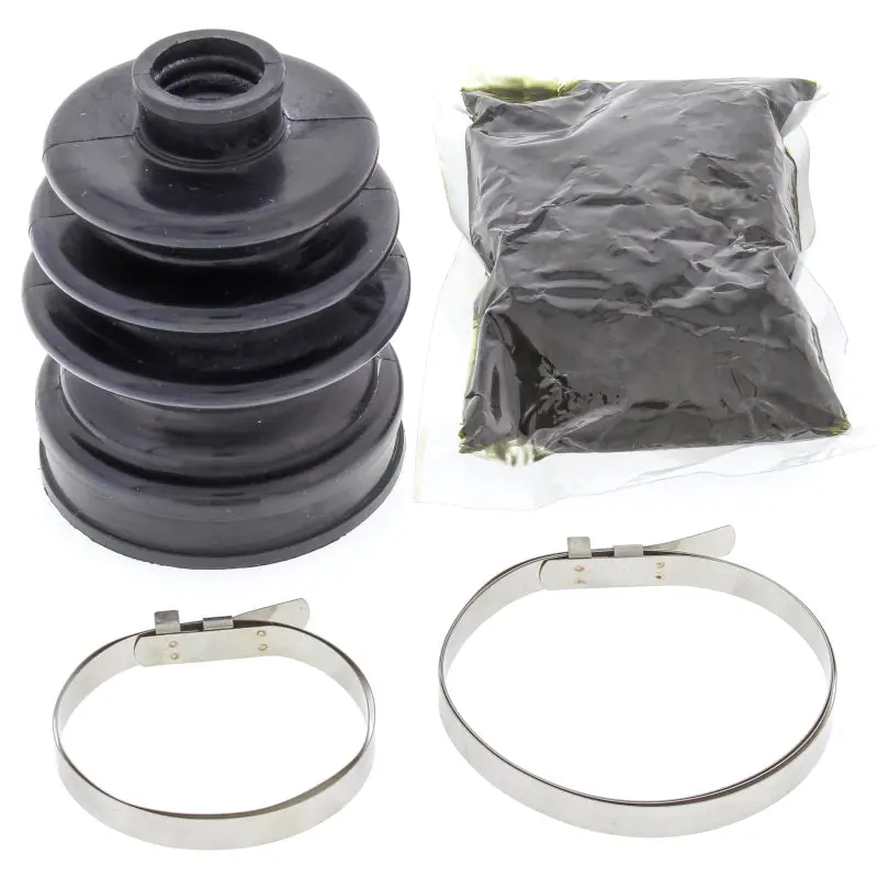 All Balls Racing 09-13 Kawasaki Kvf650 I Brute Force Cv Boot Repair Kit - Rear - Inner 1