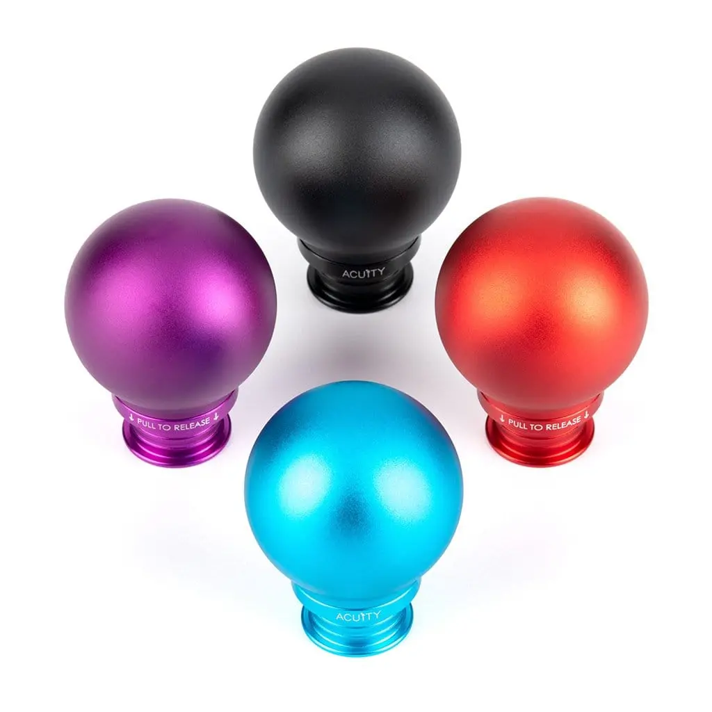 Poco Low-Profile Shift Knob 1