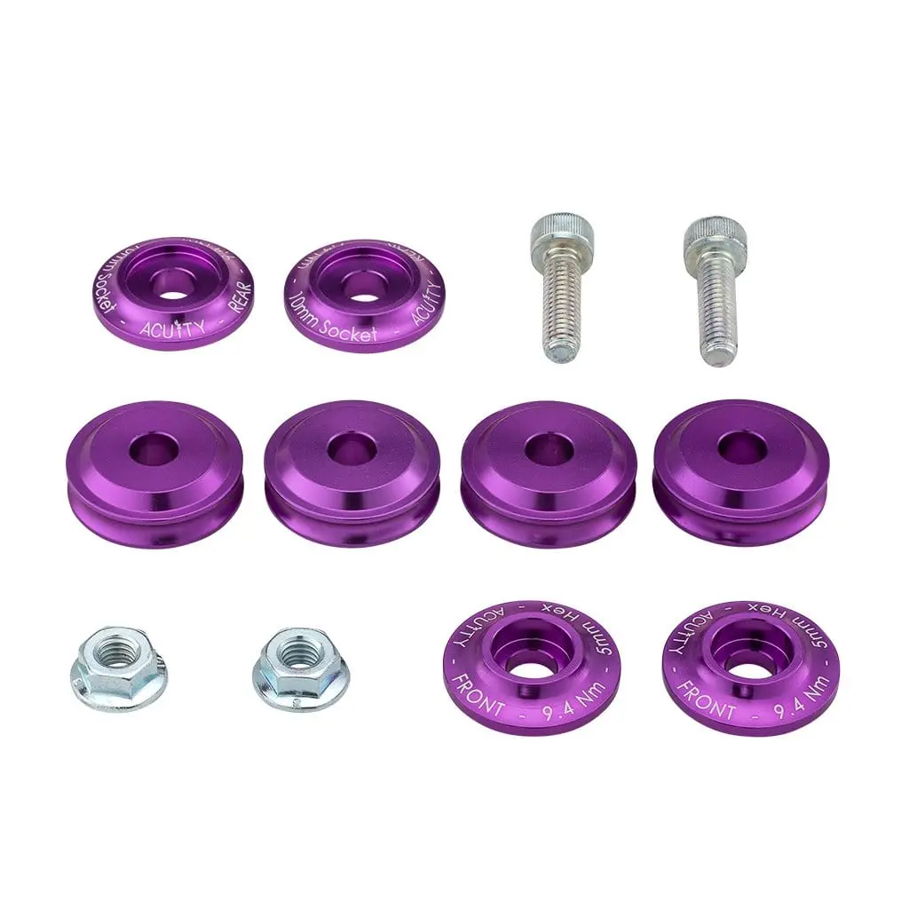 10Th Gen Accord Shifter Base Bushings 1