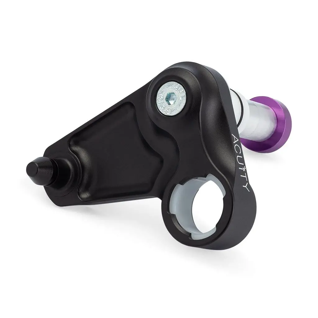 Shifter Rocker Upgrade For The 10Th Gen Honda Accord (2018+) 1