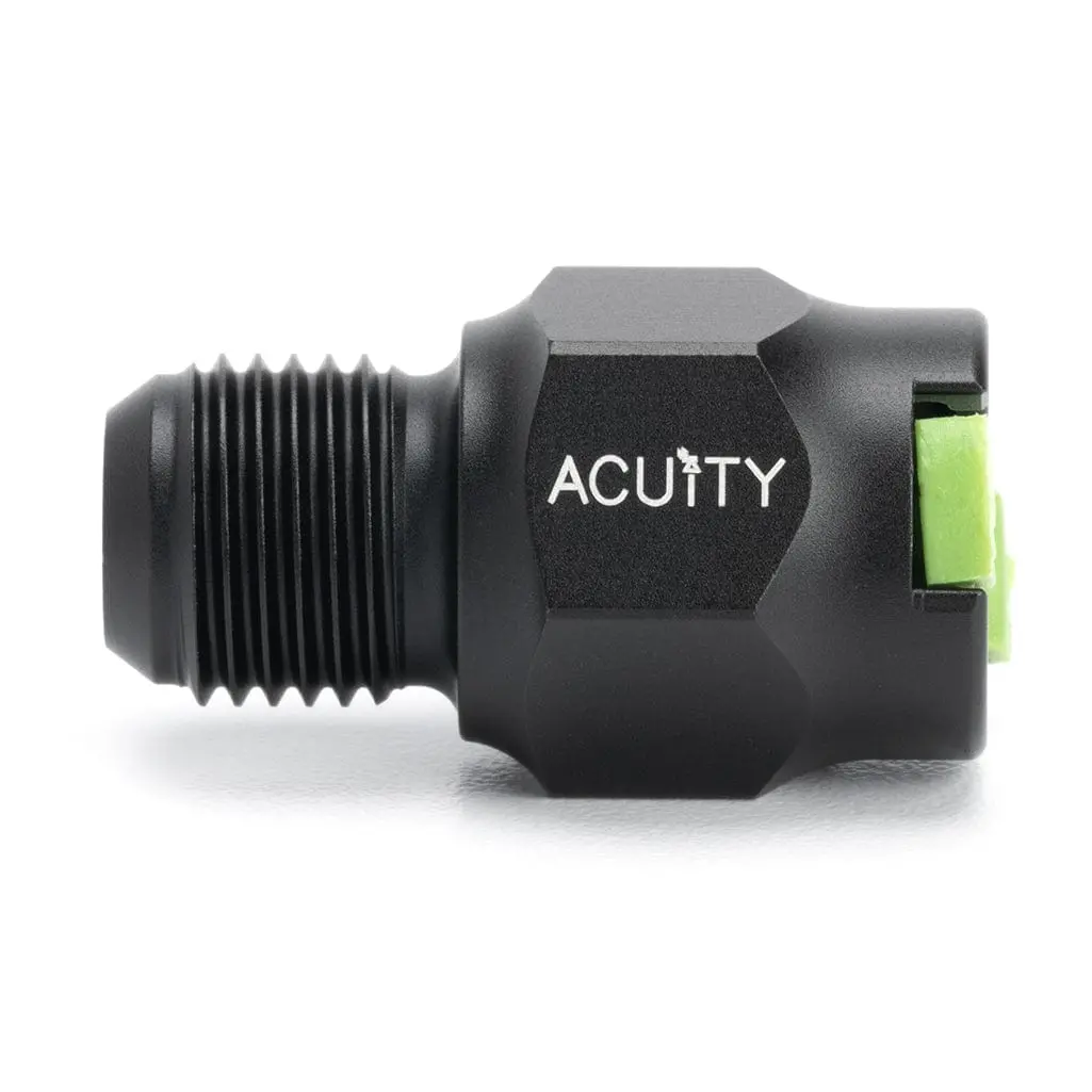 1/4" Sae Quick Connect To -6An Adapter 1