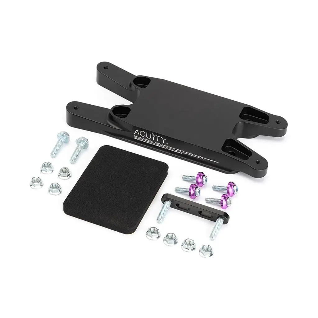 K20c/L15b-Swap Shifter Adapter Plate For 10Th Gen Civic Shifters 1