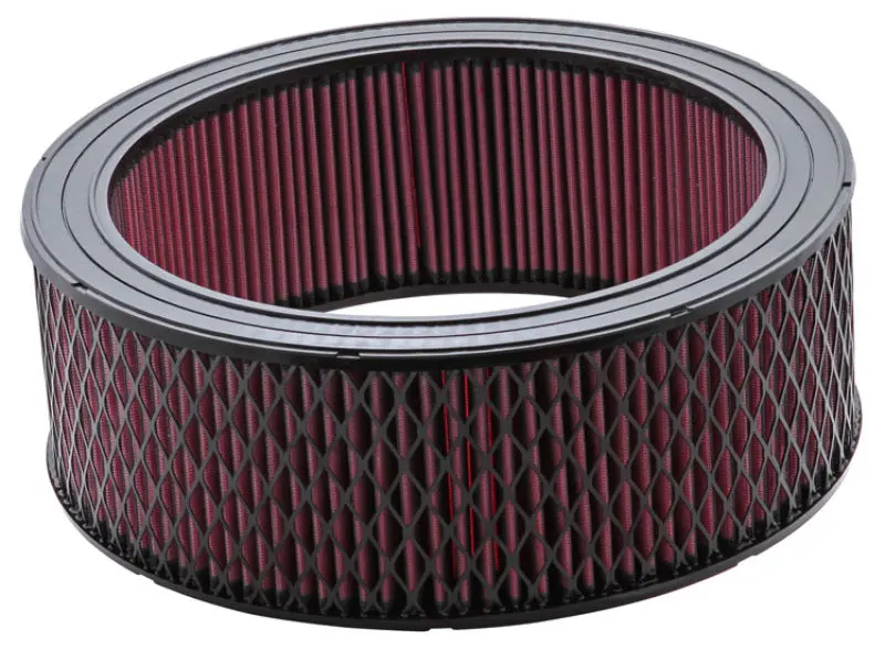 K&N Custom Xd Air Filter - Round 14In Od X 5In H 1