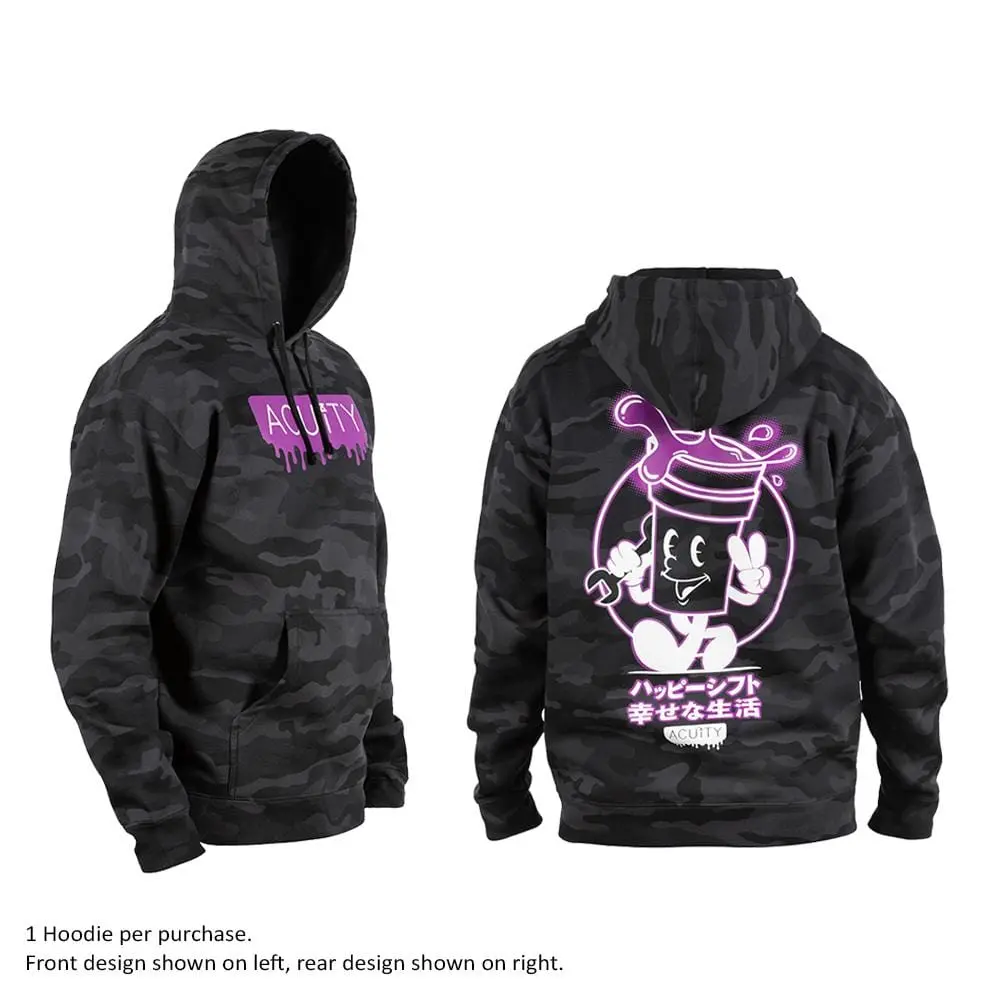 Acuity Tactical Drip Hoodie 1