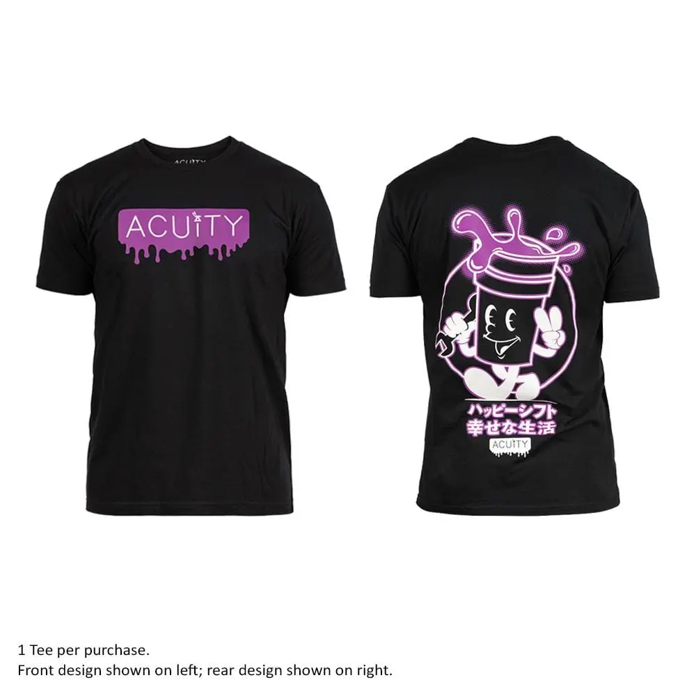 Acuity Drip Tee 1