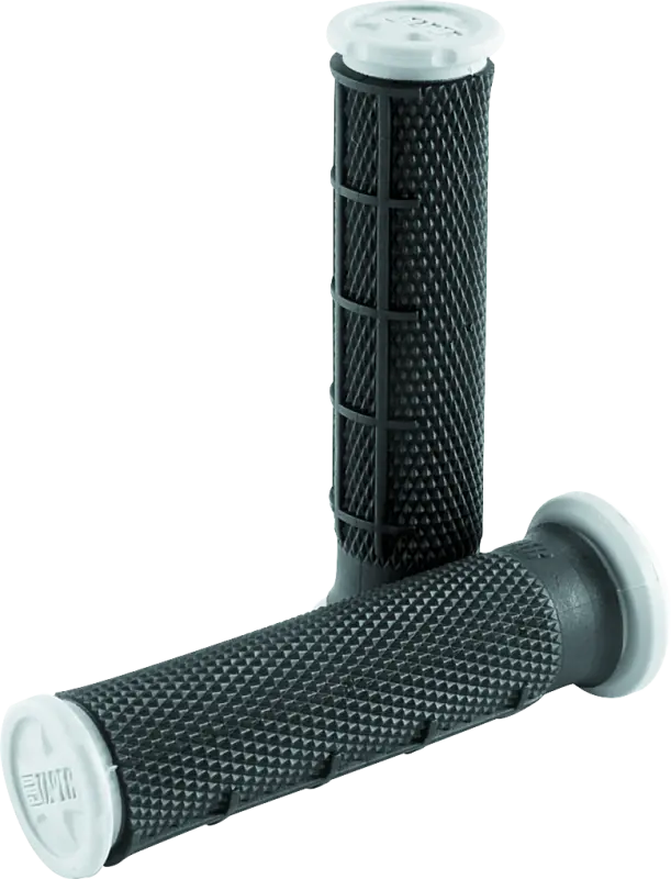 Protaper 1/2 Waffle Atv Grips - Black 1