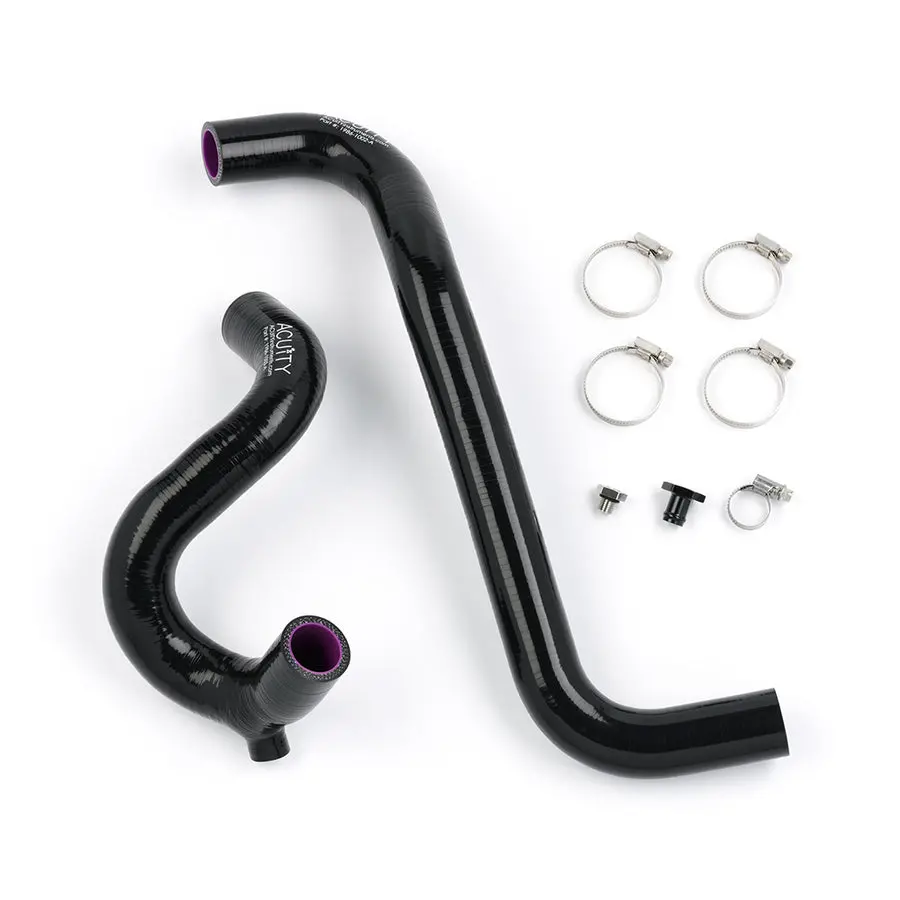 Super-Cooler Silicone Radiator Hoses For 2023+ Honda Civic Type R / Acura Integra Type S (Fl5/De5) 1