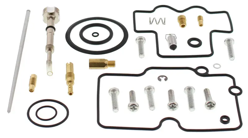 All Balls Racing 08-09 Kawasaki Klx450r Carburetor Rebuild Kit 1