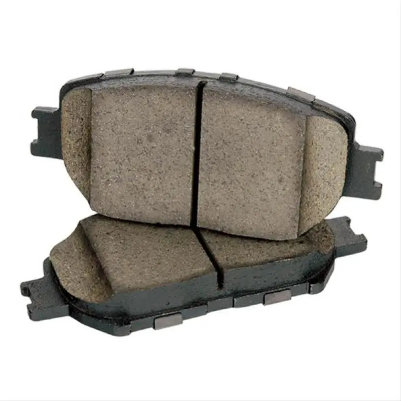 Centric 76-89 Toyota Land Cruiser / Pickup / 4Runner C-Tek Ceramic Brake Pads With Shims 1