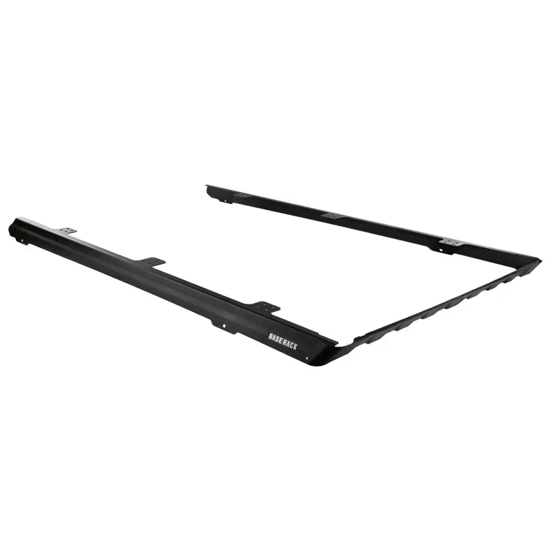 Arb 10-23 Toyota 4Runner Base Rack Mount With Deflector 1