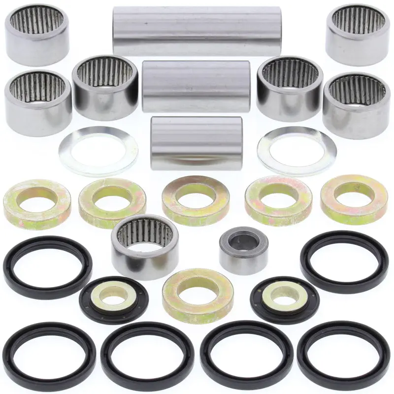 All Balls Racing 98-99 Honda Cr125r Linkage Bearing Kit 1