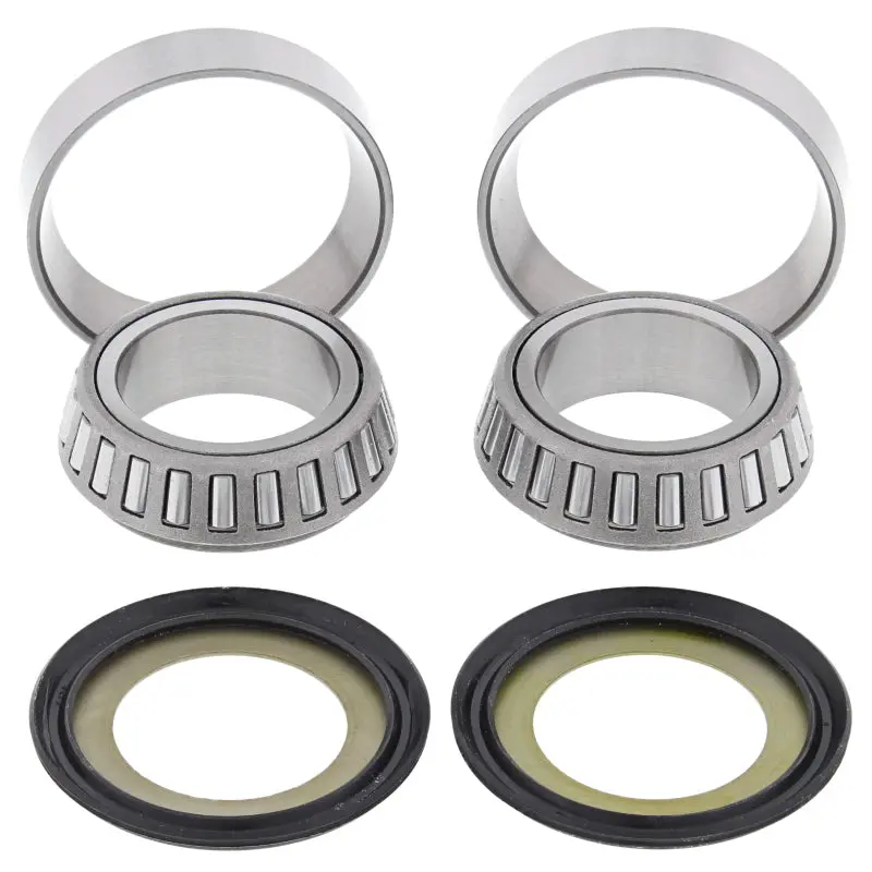 All Balls Racing 93-94 Honda Cr125r Steering Bearing Kit 1