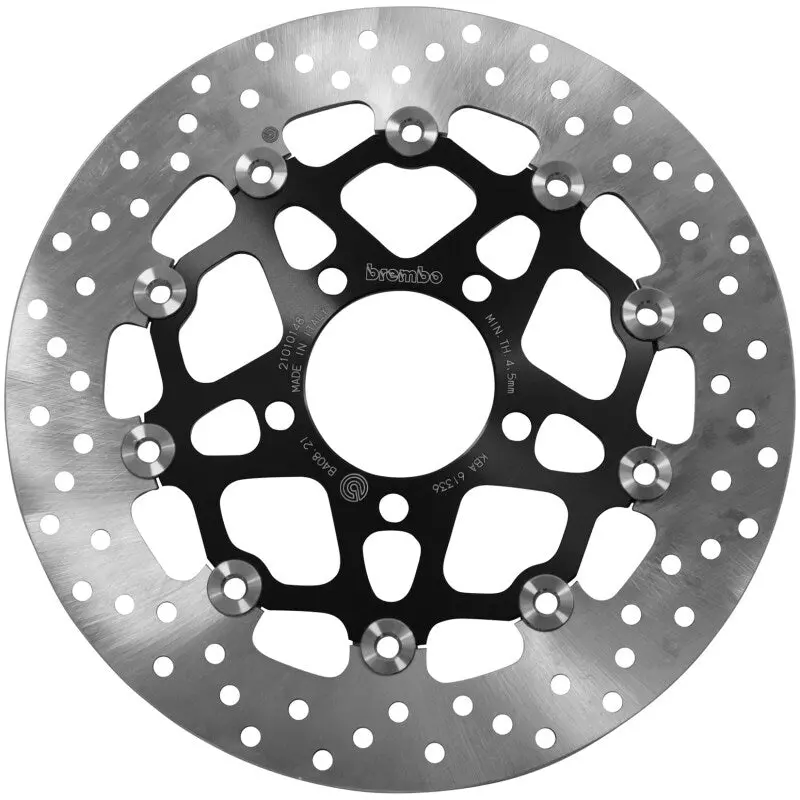 Brembo Oe 05-06 Suzuki Gsf Bandit 650Cc/05-06 Suzuki M90 1500Cc 290X5mm Brake Disc - Front Floating 1