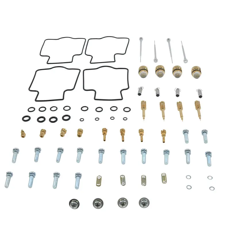 All Balls Racing 90-93 Kawasaki Zx600d (Zx-6) Carburetor Rebuild Kit 1