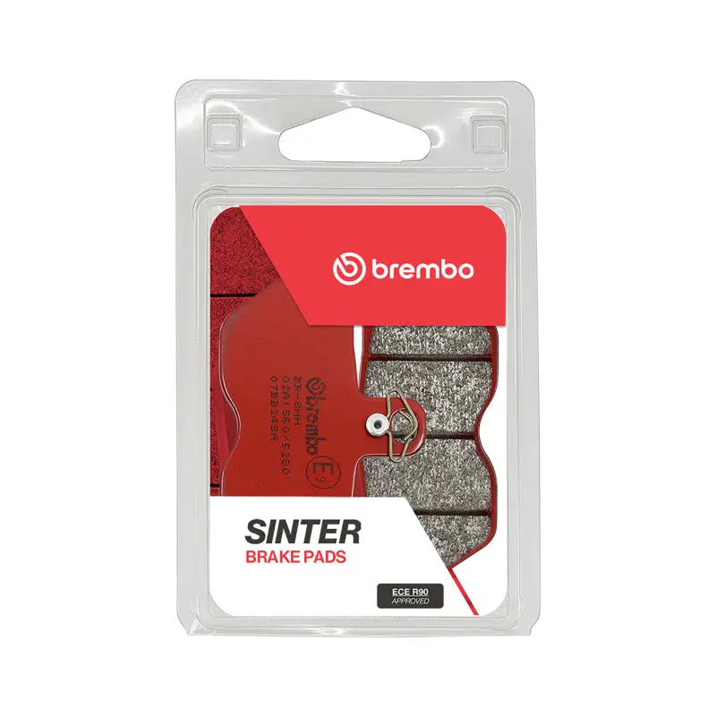 Brembo Oe 99-01 Bmw R C 850Cc/04-12 Bmw R Gs 1200Cc Sinter Brake Pad - Front 1