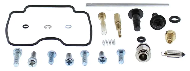 All Balls Racing 04-07 Yamaha Xv1700 Road Star Silverado Carburetor Rebuild Kit 1