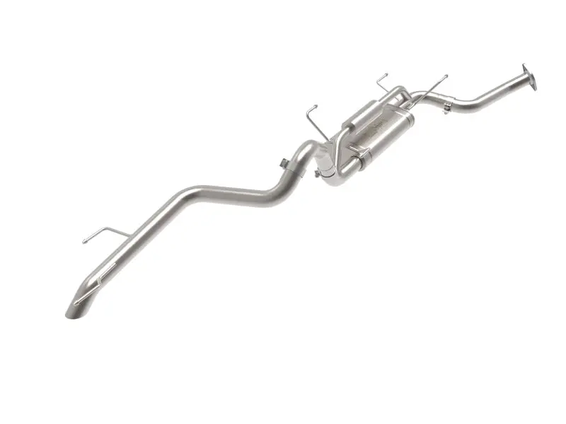 Afe Apollo Gt Series 409 Ss Hi-Tuck Cat-Back Exhaust Toyota Land Cruiser (J250) 24-25 L4-2.4L (T) 1