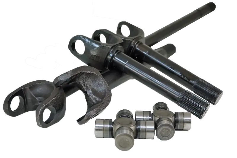 Revolution Gear & Axle 71-91 Gm Dana 60 W/35 Spline Chromoly Discovery Series Front Axle Kit 1
