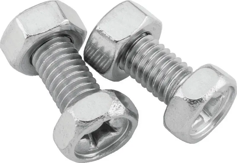 Yuasa 6X14mm Bolt Set (2 Sets In Bag) 1